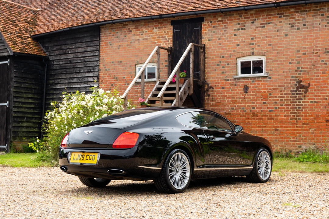 2009 Bentley Continental GT Speed 1st Gen - Image 15 of 31