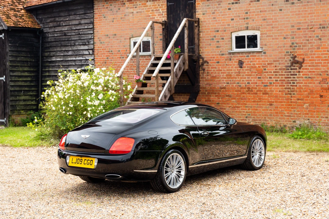 2009 Bentley Continental GT Speed 1st Gen - Image 6 of 31
