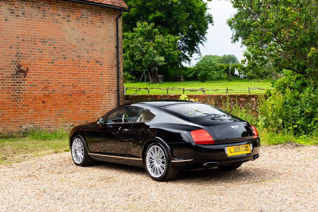 2009 Bentley Continental GT Speed 1st Gen - Image 8 of 31