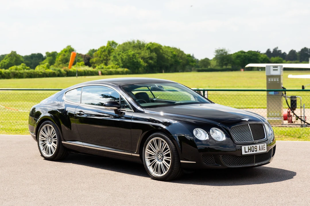 2009 Bentley Continental GT Speed 1st Gen - Image 2 of 31