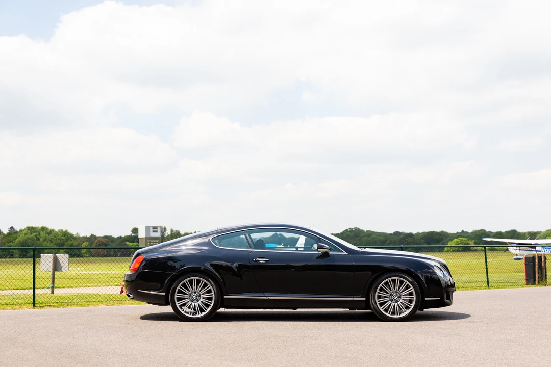 2009 Bentley Continental GT Speed 1st Gen - Image 10 of 31