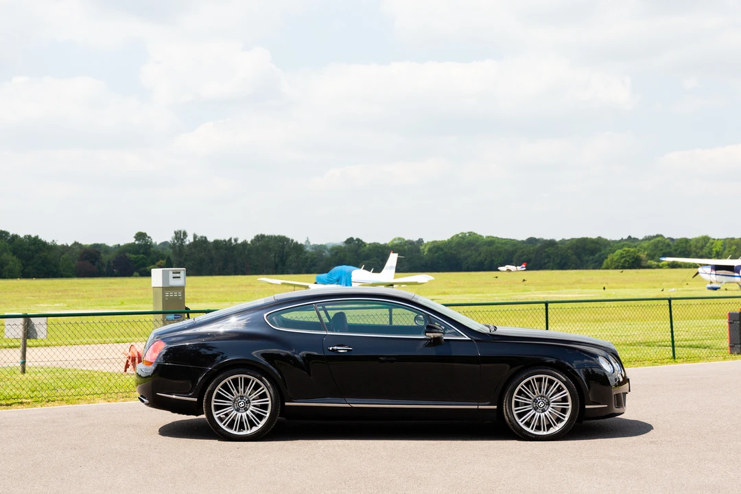 2009 Bentley Continental GT Speed 1st Gen - Image 13 of 31