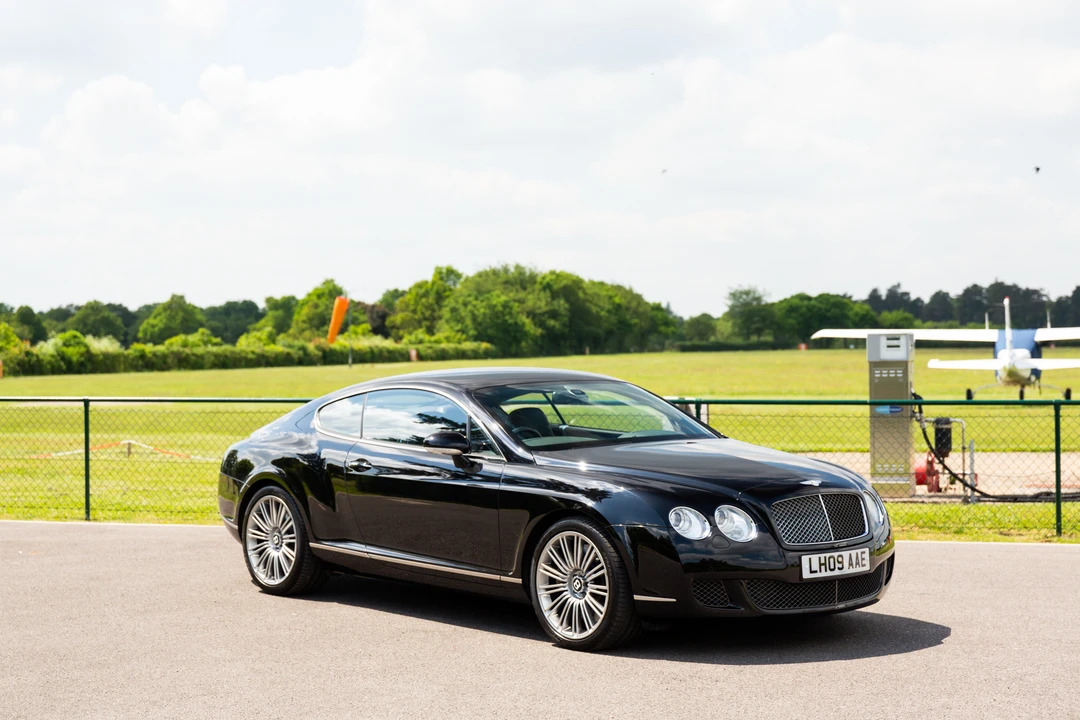 2009 Bentley Continental GT Speed 1st Gen - Image 3 of 31