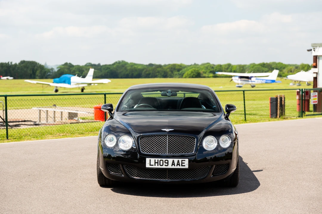 2009 Bentley Continental GT Speed 1st Gen - Image 4 of 31