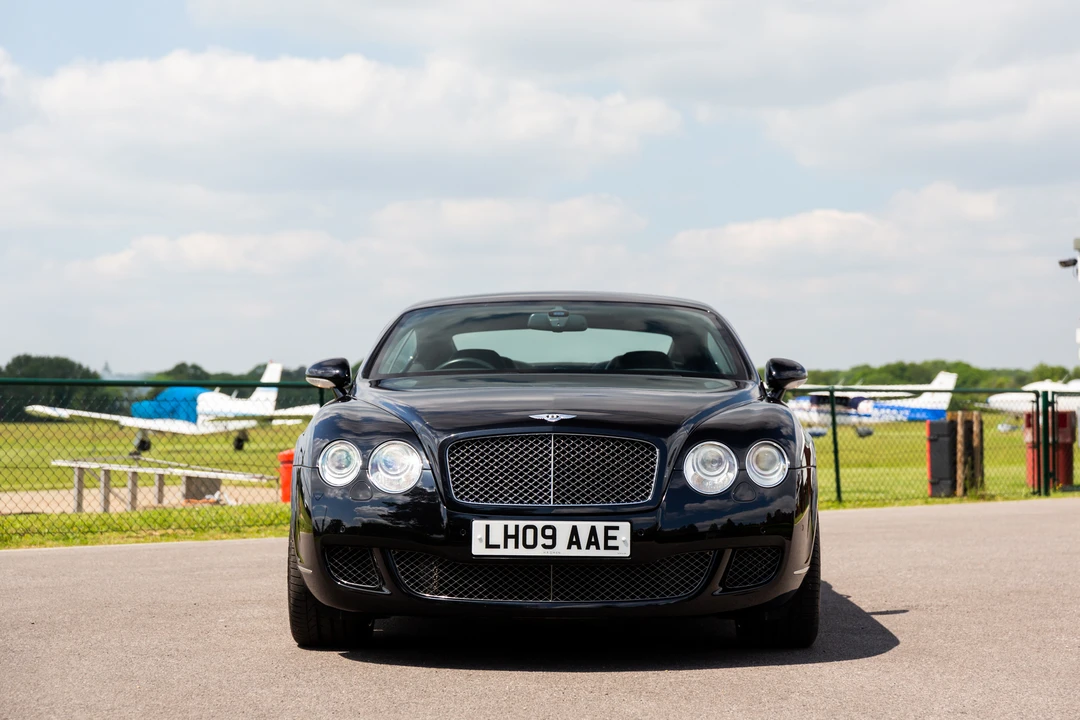 2009 Bentley Continental GT Speed 1st Gen - Image 11 of 31