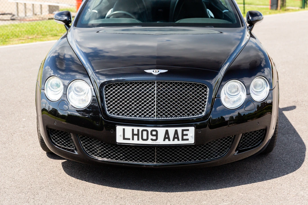 2009 Bentley Continental GT Speed 1st Gen - Image 17 of 31