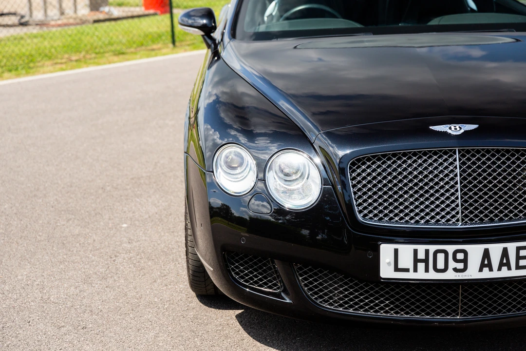 2009 Bentley Continental GT Speed 1st Gen - Image 23 of 31