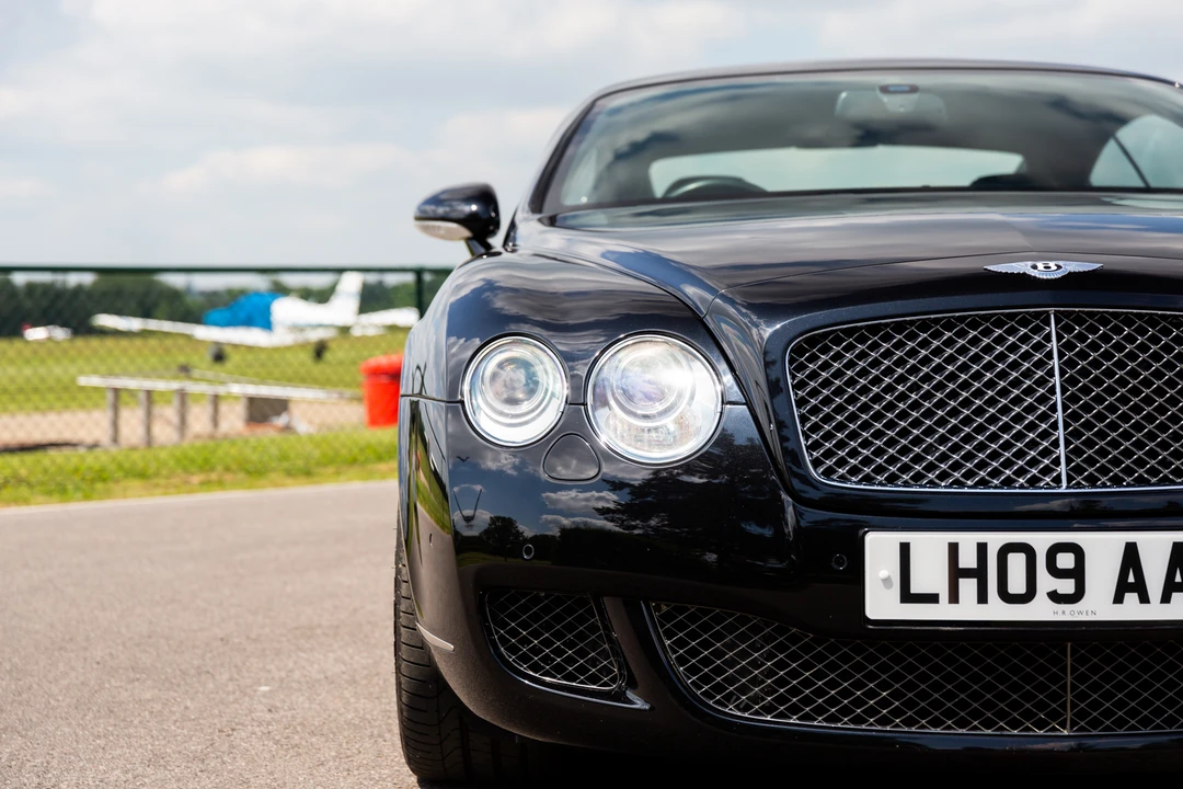 2009 Bentley Continental GT Speed 1st Gen - Image 19 of 31