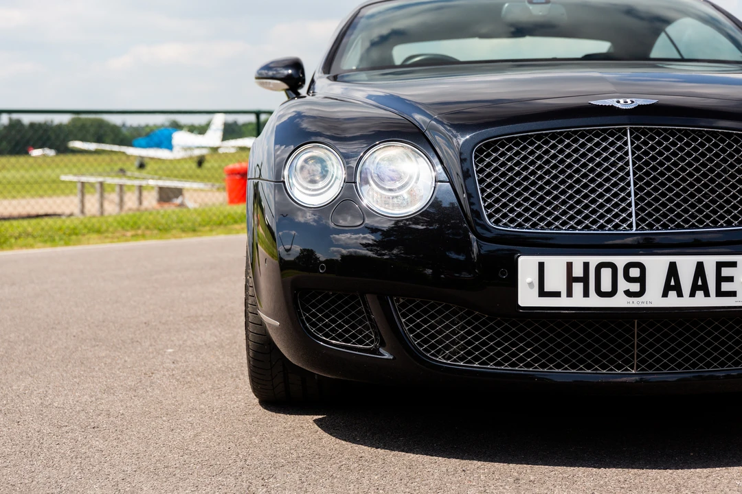 2009 Bentley Continental GT Speed 1st Gen - Image 21 of 31