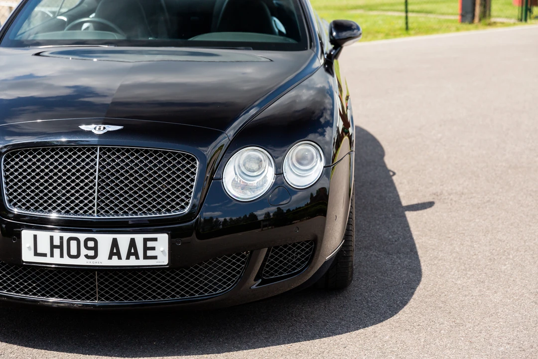 2009 Bentley Continental GT Speed 1st Gen - Image 24 of 31