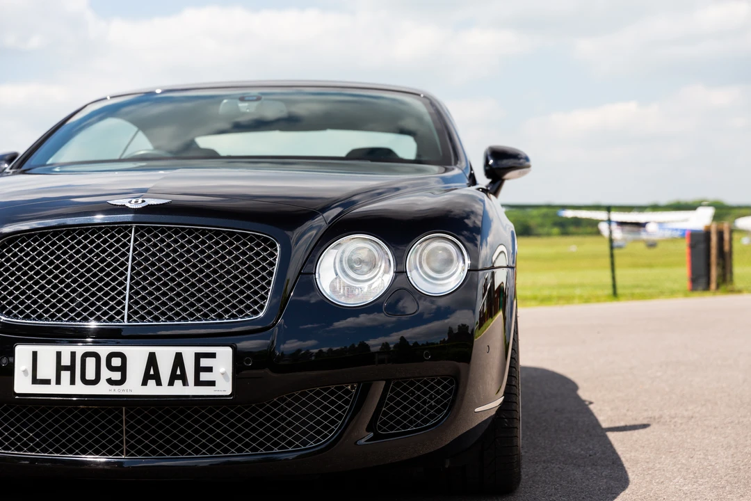 2009 Bentley Continental GT Speed 1st Gen - Image 20 of 31