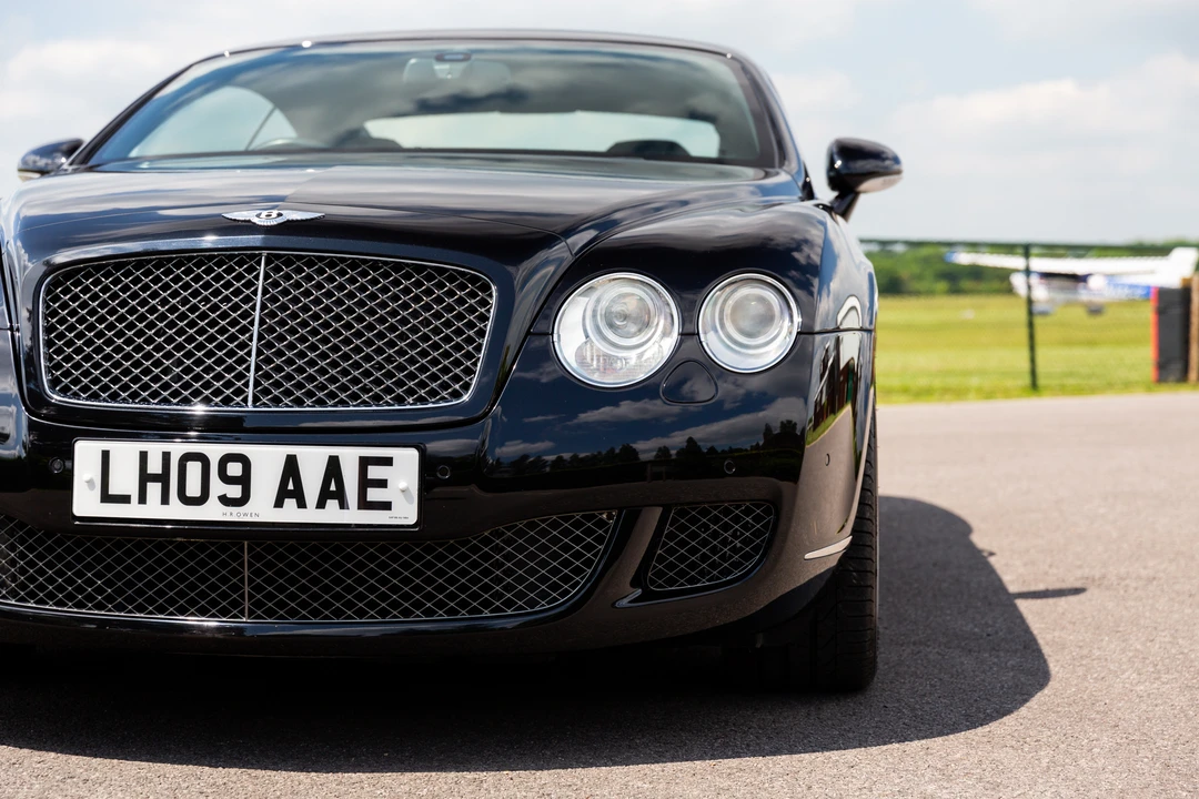 2009 Bentley Continental GT Speed 1st Gen - Image 22 of 31