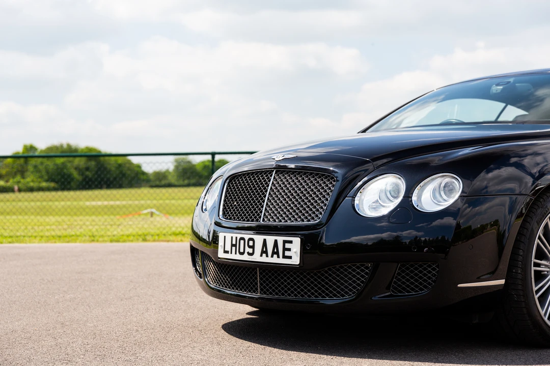 2009 Bentley Continental GT Speed 1st Gen - Image 25 of 31