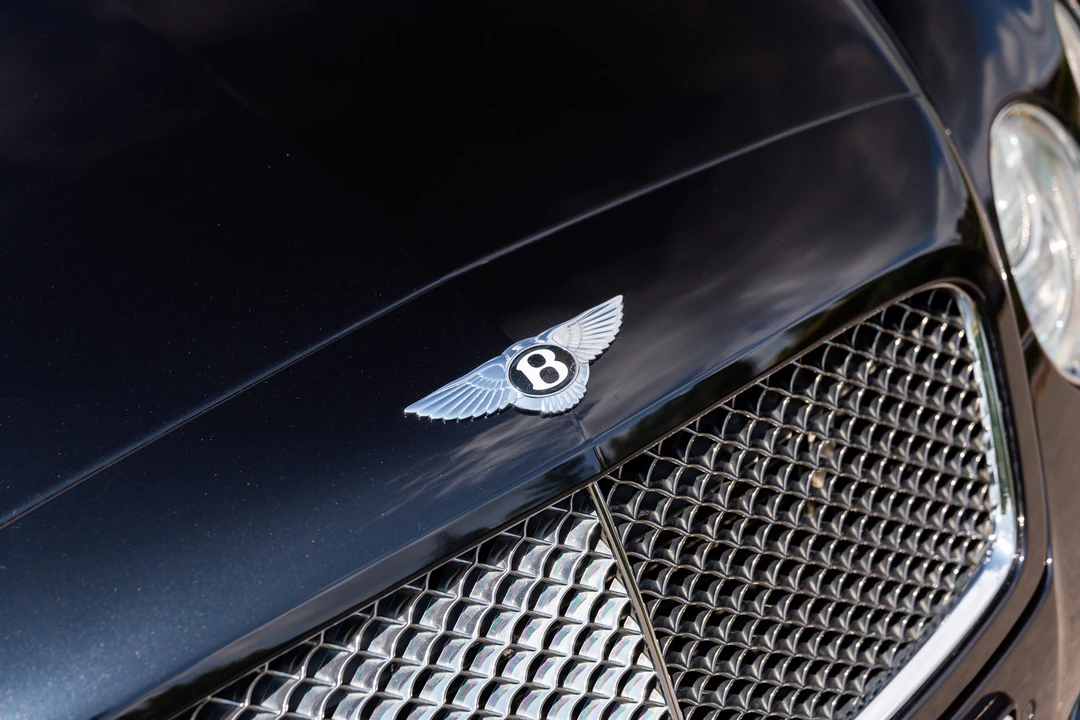 2009 Bentley Continental GT Speed 1st Gen - Image 27 of 31