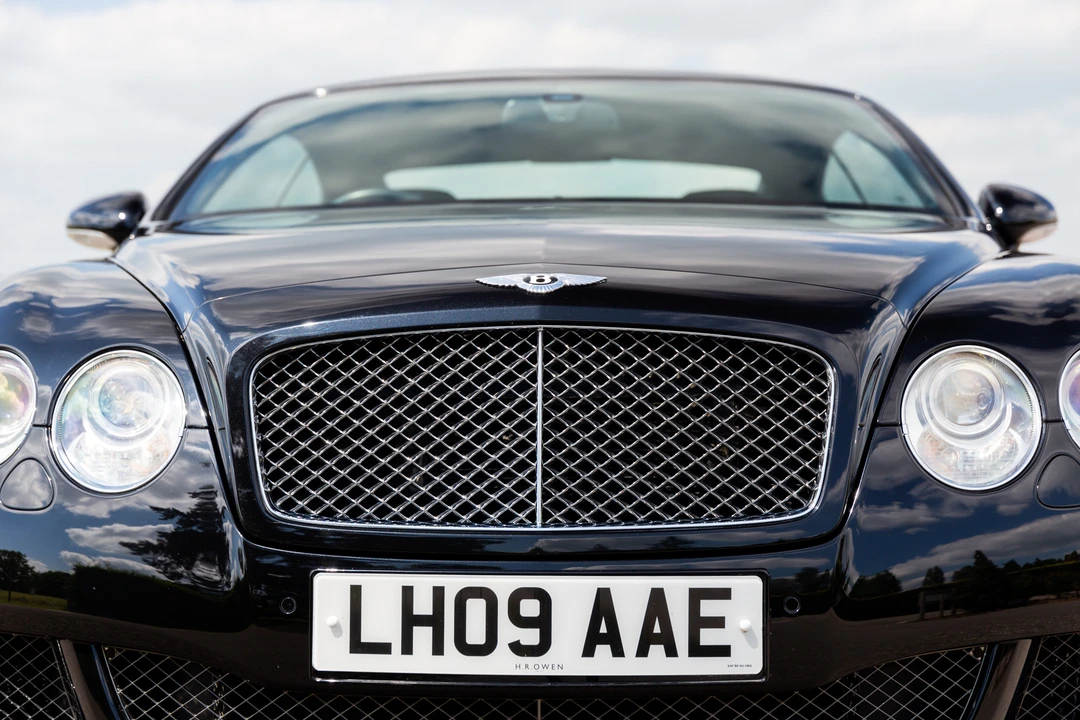 2009 Bentley Continental GT Speed 1st Gen - Image 18 of 31