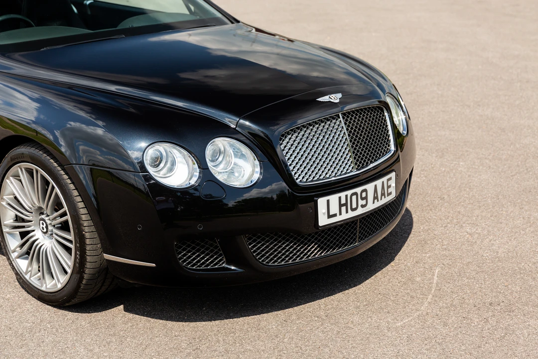 2009 Bentley Continental GT Speed 1st Gen - Image 26 of 31