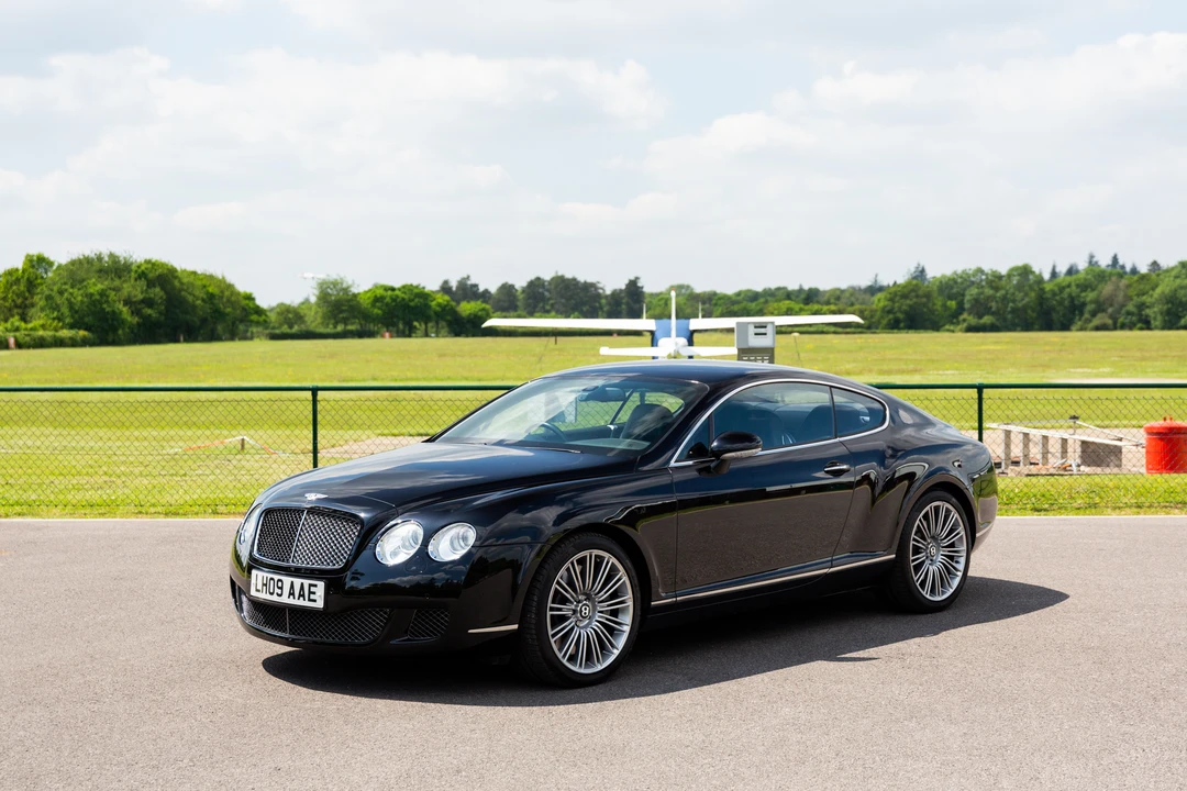 2009 Bentley Continental GT Speed 1st Gen - Image 5 of 31