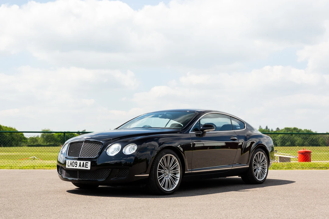 2009 Bentley Continental GT Speed 1st Gen - Image 12 of 31