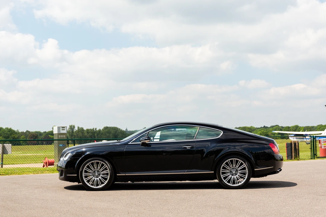 2009 Bentley Continental GT Speed 1st Gen - Image 6 of 31