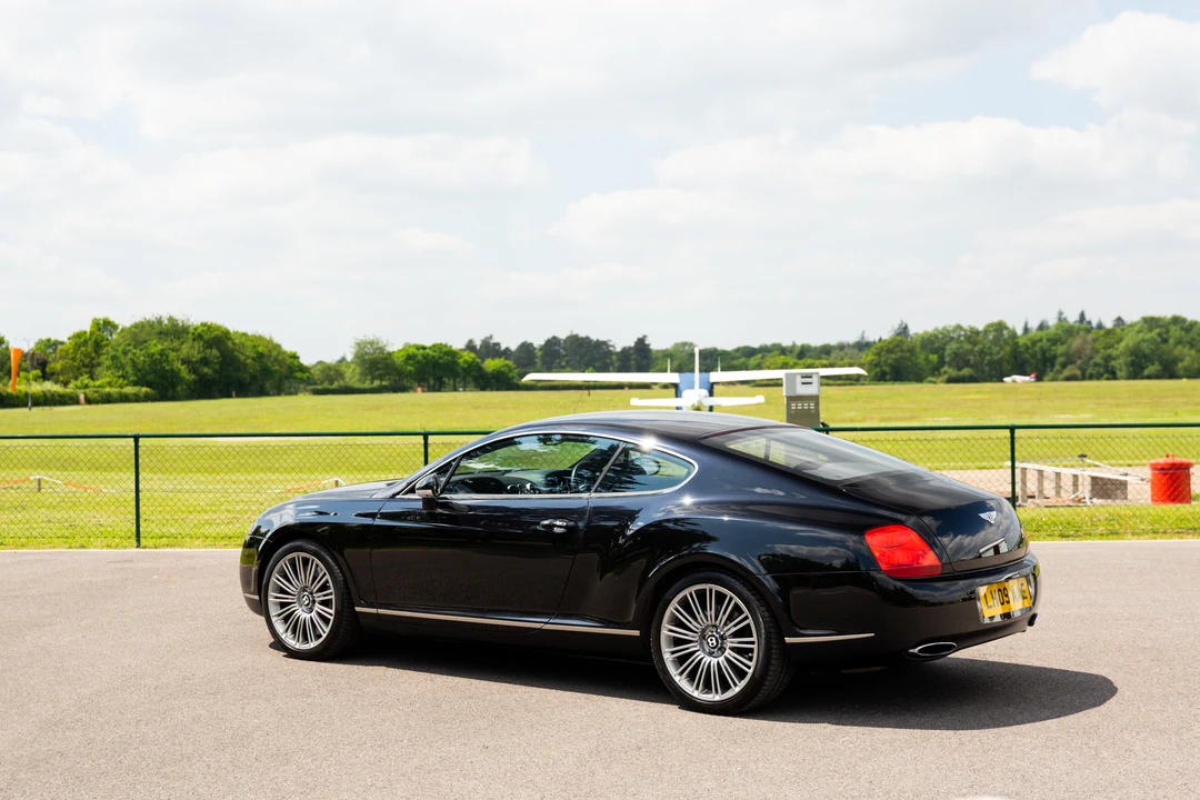 2009 Bentley Continental GT Speed 1st Gen - Image 7 of 31