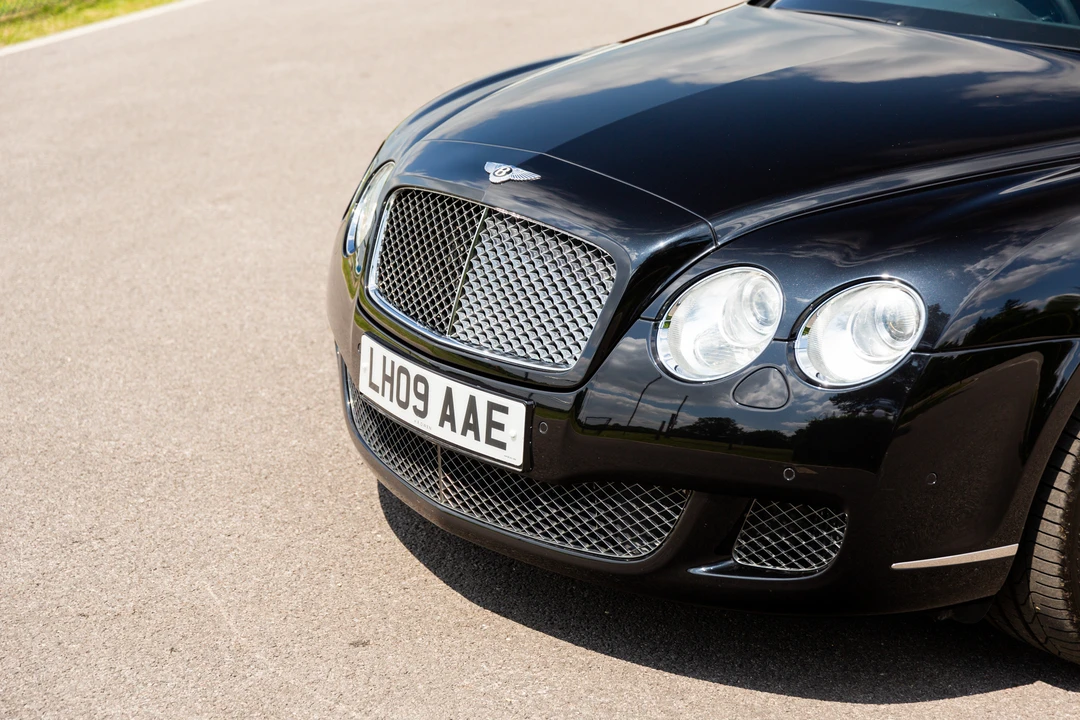 2009 Bentley Continental GT Speed 1st Gen - Image 28 of 31