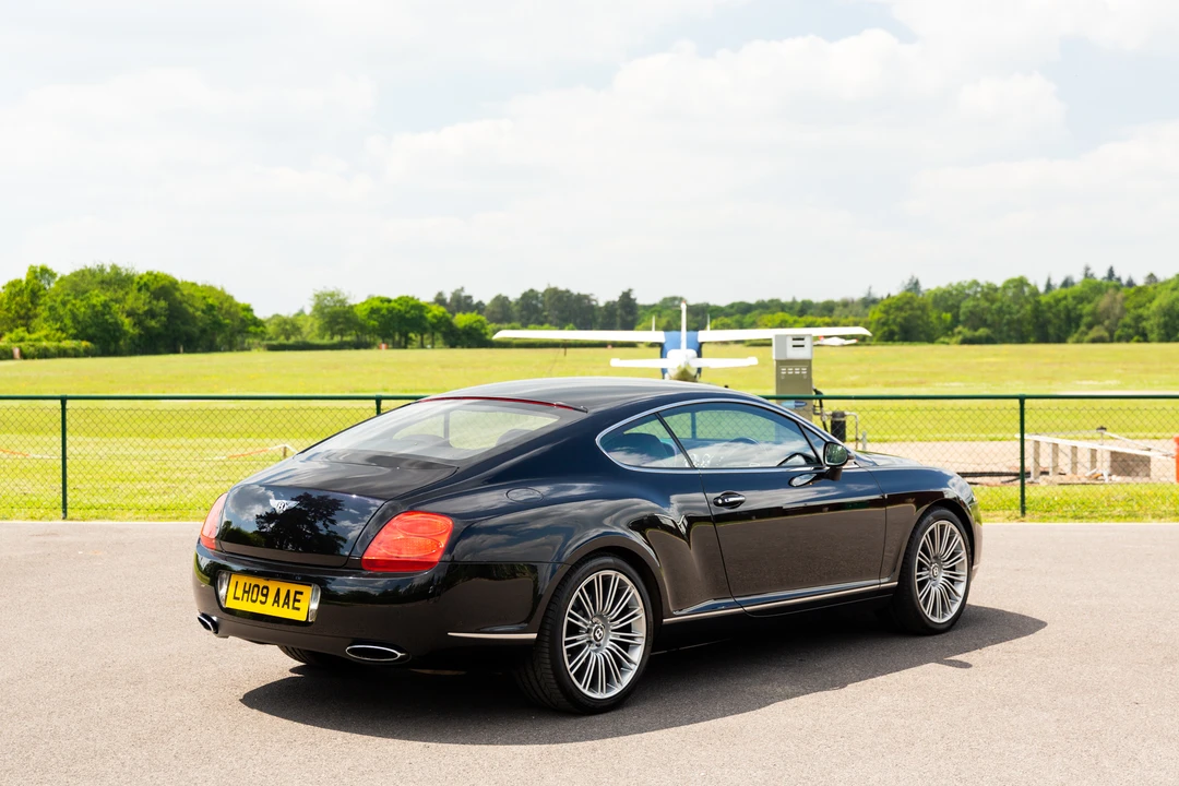 2009 Bentley Continental GT Speed 1st Gen - Image 9 of 31