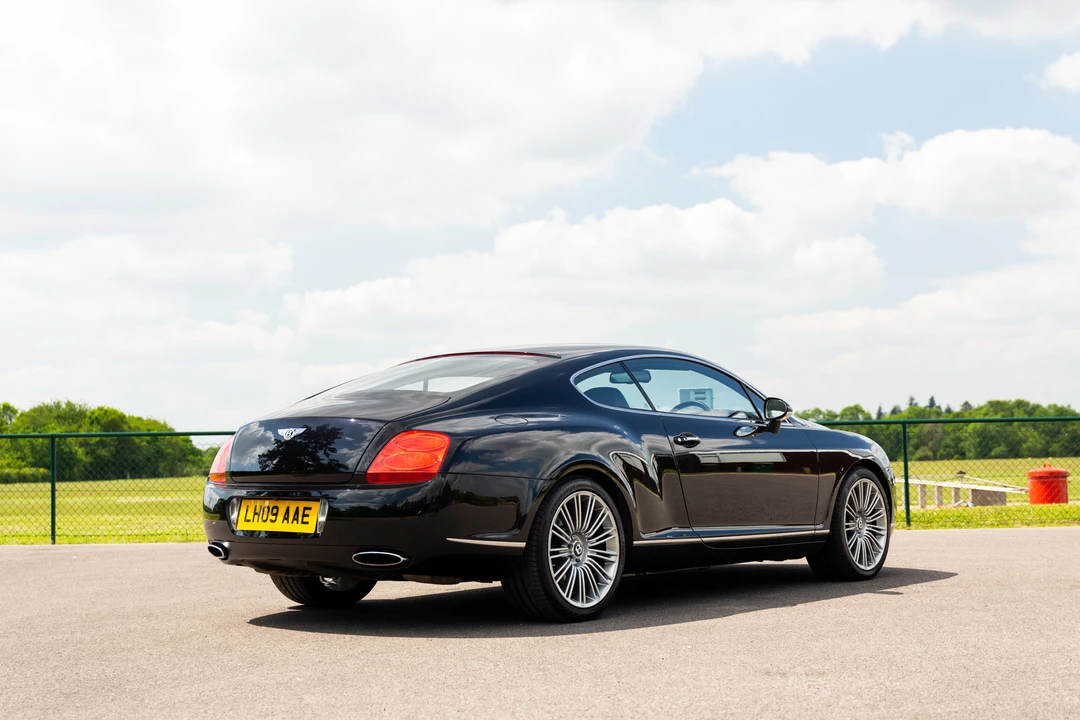 2009 Bentley Continental GT Speed 1st Gen - Image 14 of 31