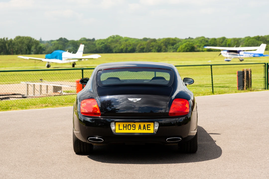 2009 Bentley Continental GT Speed 1st Gen - Image 8 of 31