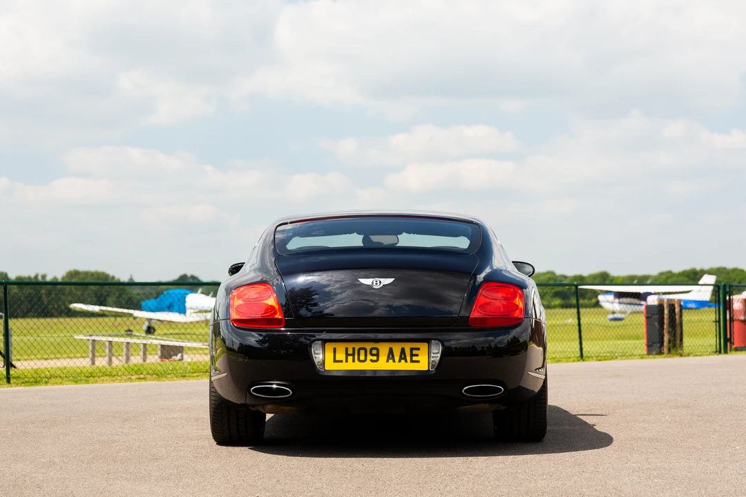 2009 Bentley Continental GT Speed 1st Gen - Image 15 of 31