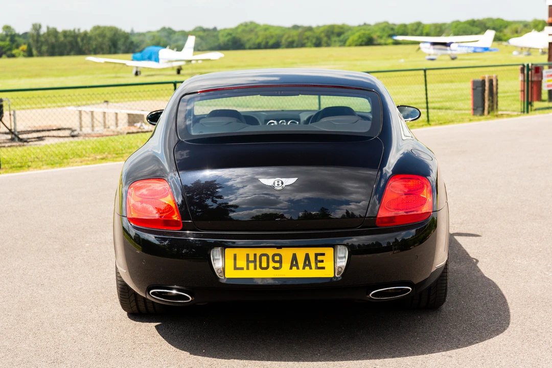 2009 Bentley Continental GT Speed 1st Gen - Image 16 of 31