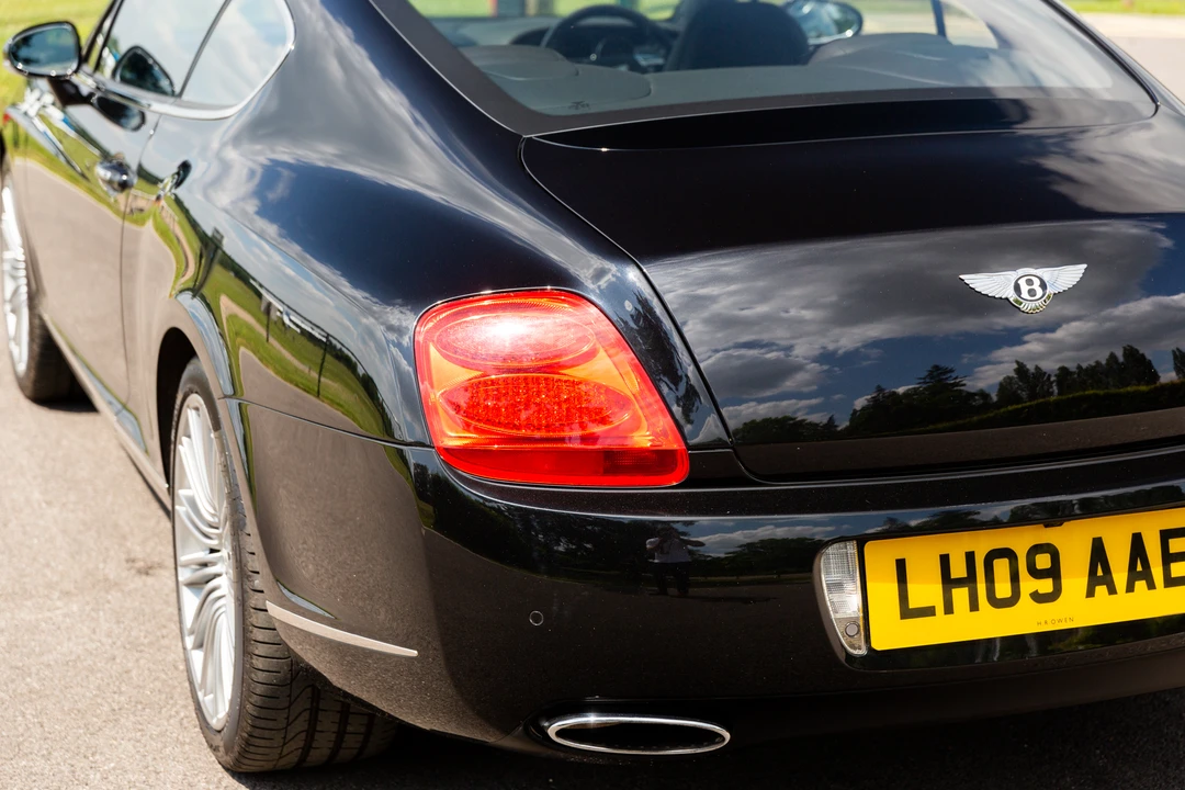 2009 Bentley Continental GT Speed 1st Gen - Image 29 of 31