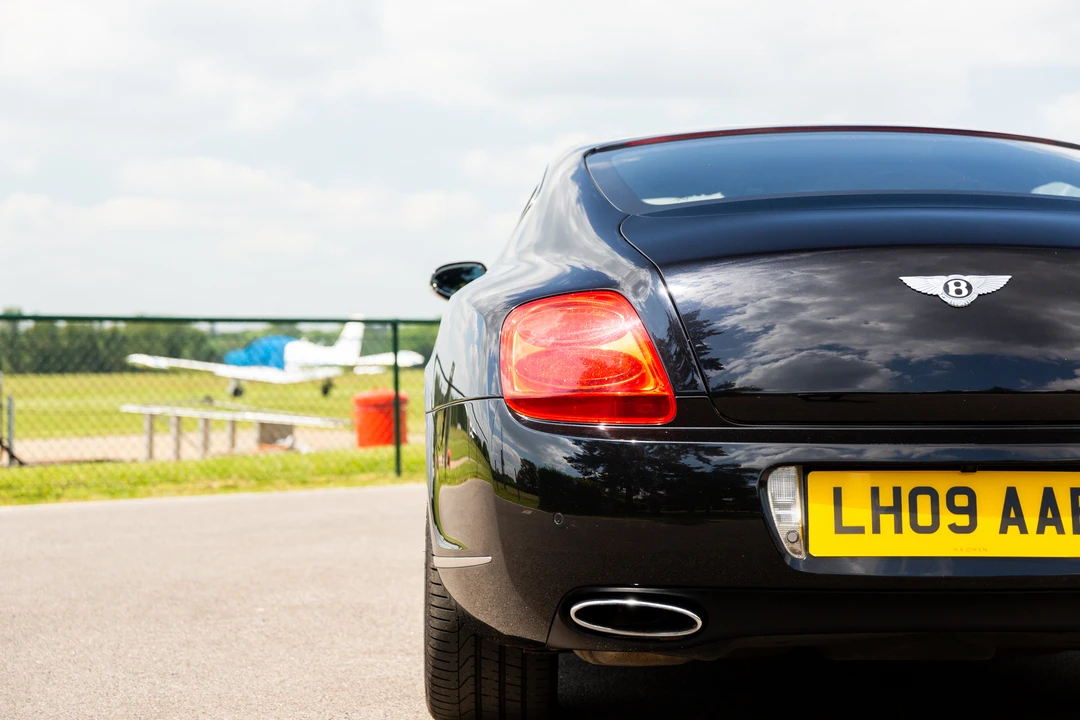2009 Bentley Continental GT Speed 1st Gen - Image 30 of 31