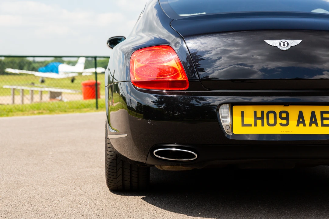 2009 Bentley Continental GT Speed 1st Gen - Image 31 of 31