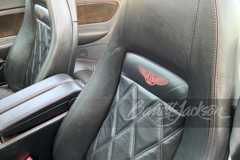 2009 Bentley Continental GTC - Image 5 of 8