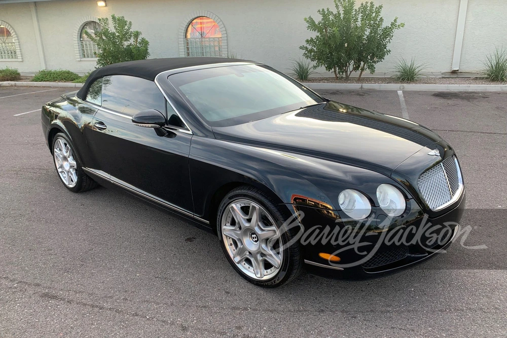 2009 Bentley Continental GTC - Image 6 of 8