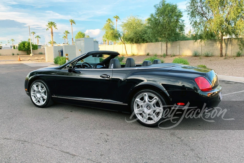 2009 Bentley Continental GTC - Image 7 of 8