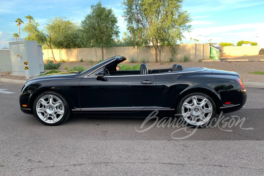 2009 Bentley Continental GTC - Image 8 of 8