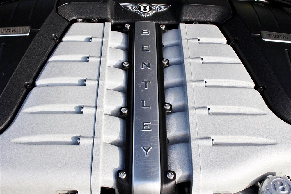 2009 Bentley Continental GTC - Image 3 of 5