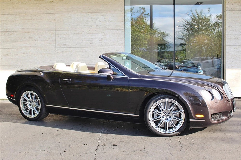 2009 Bentley Continental GTC - Image 2 of 5