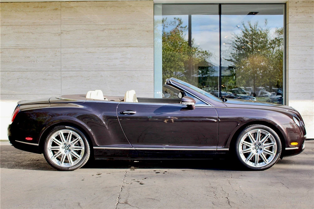 2009 Bentley Continental GTC - Image 5 of 5