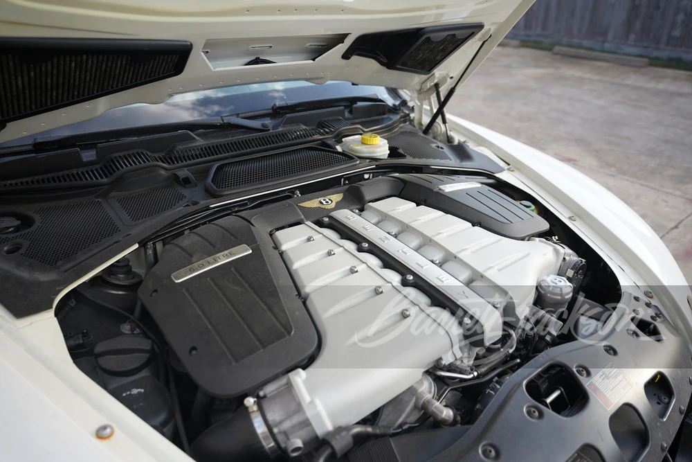 2009 Bentley Continental GTC - Image 3 of 6