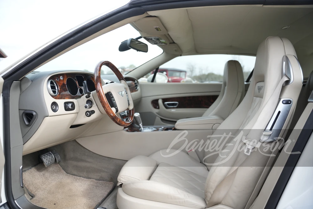 2009 Bentley Continental GTC - Image 4 of 6
