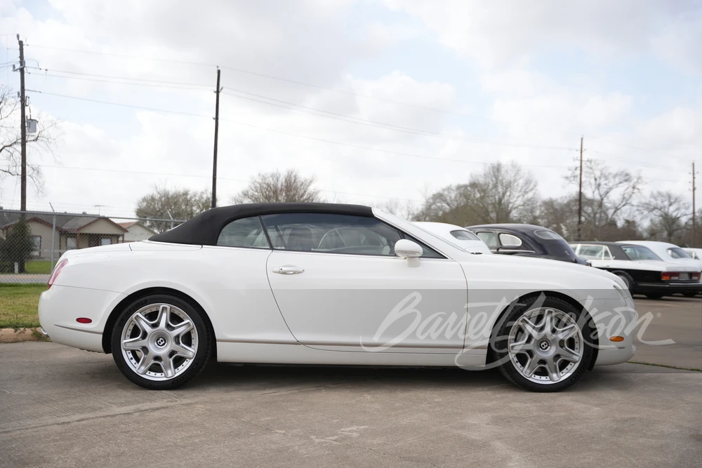 2009 Bentley Continental GTC - Image 6 of 6