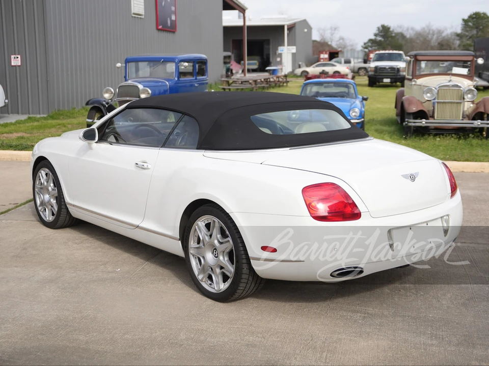 2009 Bentley Continental GTC - Image 2 of 6
