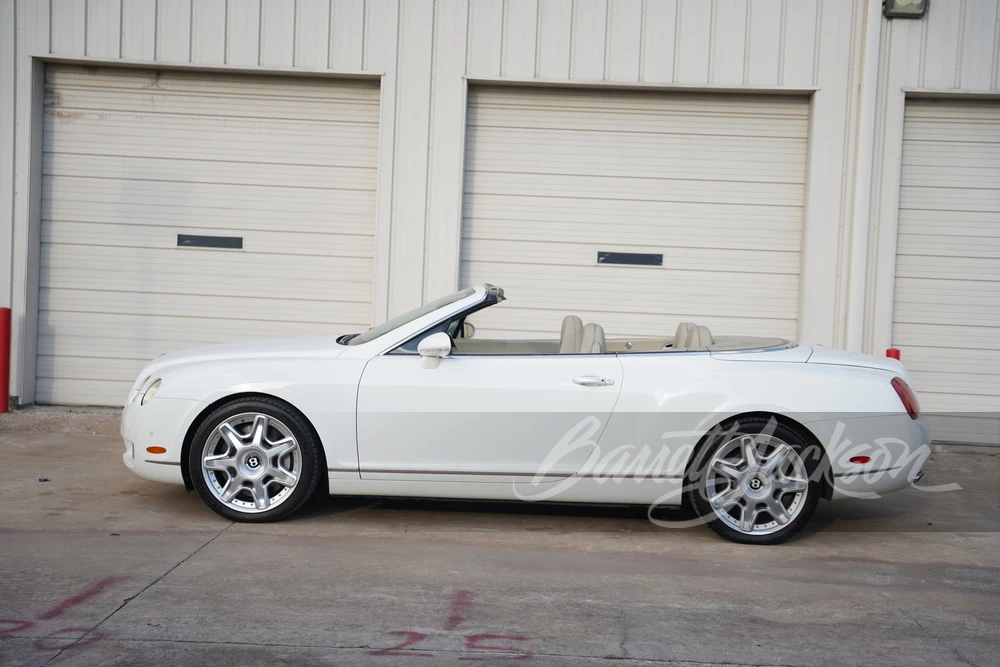 2009 Bentley Continental GTC - Image 5 of 6