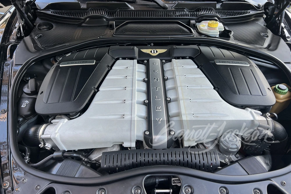 2009 Bentley Continental GTC - Image 3 of 28