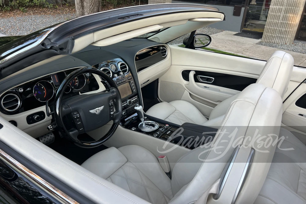 2009 Bentley Continental GTC - Image 4 of 28