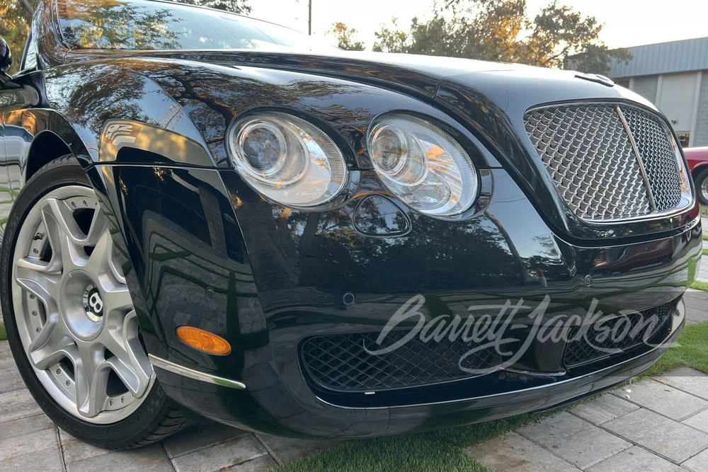 2009 Bentley Continental GTC - Image 24 of 28