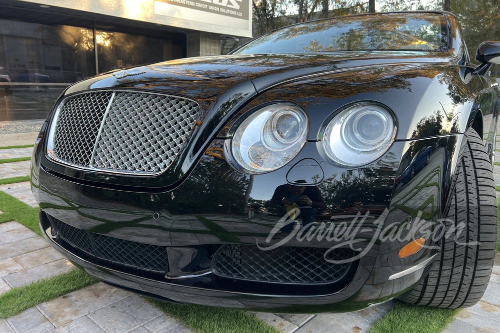 2009 Bentley Continental GTC - Image 25 of 28
