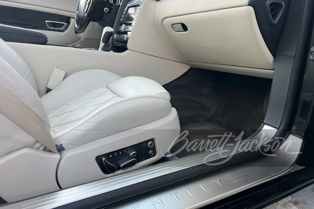 2009 Bentley Continental GTC - Image 10 of 28